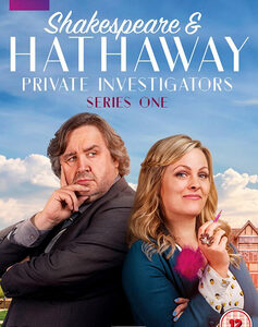 Shakespeare and Hathaway: Private Investigators - Series 1 (DVD)