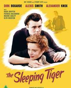 Sleeping Tiger, The (Dirk Bogarde) (DVD)