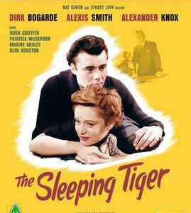 Sleeping Tiger, The (Dirk Bogarde) (Blu Ray)