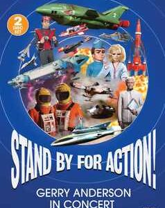 Stand By For Action - Gerry Anderson in Concert (DVD)