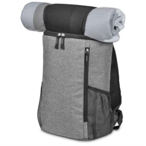 Summertide Backpack Cooler and Picnic Blanket (AM-919)