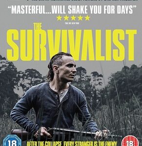 Survivalist, The (Blu Ray)