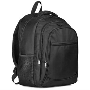Swiss Cougar Boston Tech Backpack - black (SC-381)
