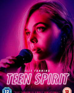 Teen Spirit (Elle Fannning) (DVD)