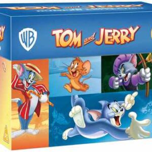 Tom and Jerry Bumper Collection (DVD)