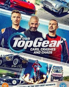Top Gear: Cars Crashes And Chaos (DVD)