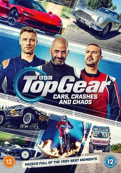 Top Gear: Cars Crashes And Chaos (DVD)