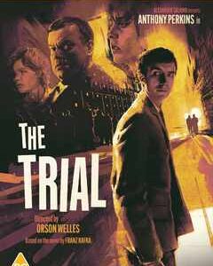 Trial, The (Anthony Perkins) (DVD)