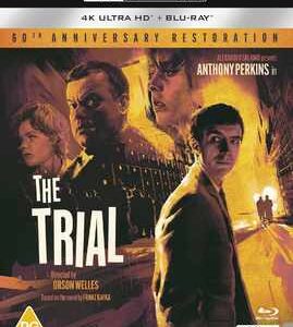 Trial, The (Anthony Perkins) (4K Ultra HD+Blu Ray)
