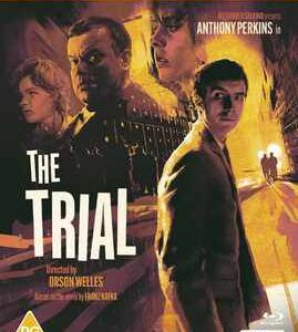 Trial, The (Anthony Perkins) (Blu Ray)