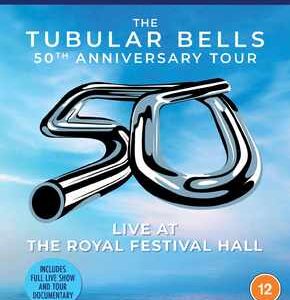 Tubular Bells Anniversary Tour Edition (Blu Ray)