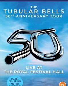 Tubular Bells Anniversary Tour Edition (DVD)