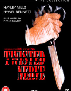 Twisted Nerve (Hayley Mills) (DVD)