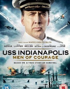 USS Indianapolis: Men of Courage (Nicolas Cage) (DVD)