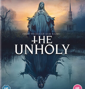 Unholy, The (Jeffrey Dean Morgan) (Blu Ray)