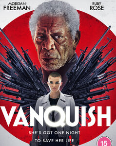 Vanquish (Morgan Freeman, Ruby Rose) (DVD)