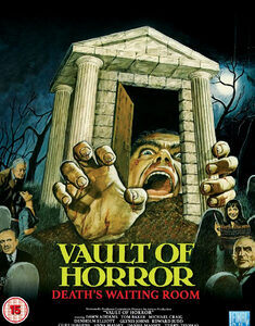 Vault of Horror (DVD)