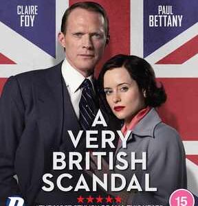 Very British Scandal, A - Complete Mini Series (Blu Ray)