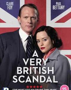 Very British Scandal, A - Complete Mini Series (DVD)