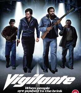 Vigilante (Robert Foster, Fred Williamson) (Blu Ray)