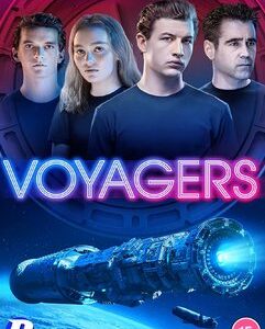 Voyagers (Colin Farrell) (DVD)
