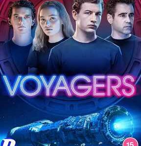 Voyagers (Colin Farrell) (Blu Ray)