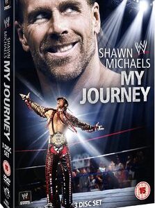 WWE - Shawn Michaels - My Journey (DVD)