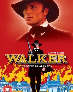Walker (Ed Harris) (DVD)