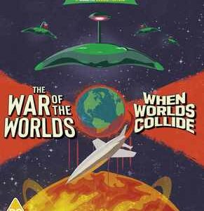 War of The Worlds/When The World Collides (4K Ultra HD+Blu Ray)