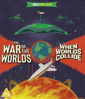 War of The Worlds/When The World Collides (4K Ultra HD+Blu Ray)