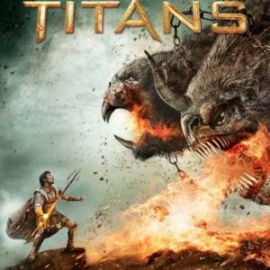 Wrath of the Titans (Sam Worthington, Liam Neeson) (DVD) - stock on hand