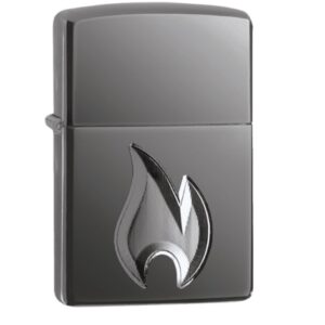 Zippo Lighter: Zippo Flame Design - RANGE (ZP29928)