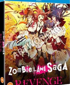 Zombie Land Saga Revenge - Season 2 (Blu Ray) - Anime