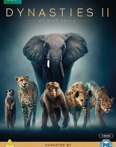 Dynasties 2 (David Attenborough) (DVD)