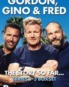 Gordon, Gino and Fred - The Story So Far - Series 1-3 (DVD)