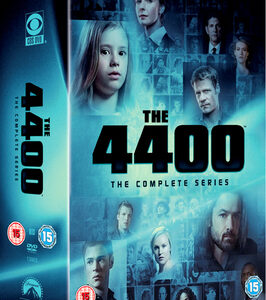 4400, The - Season 1-4 (DVD)