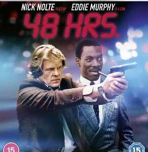 48 Hours (Nick Nolte, Eddie Murphy) (4K Ultra HD)