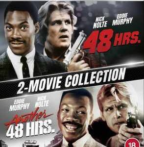 48 Hours/Another 48 Hours (4K Ultra HD+Blu Ray)