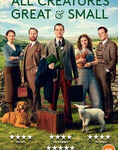 All Creatures Great and Small - Series 1 (DVD)