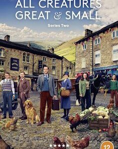 All Creatures Great and Small - Series 2 (DVD)
