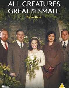 All Creatures Great and Small - Series 3 (DVD)