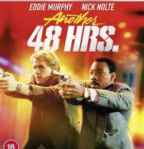 Another 48 Hours (Nick Nolte, Eddie Murphy) (4K Ultra HD+Blu Ray)