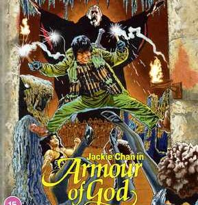 Armour of God (Jackie Chan) (Blu Ray)