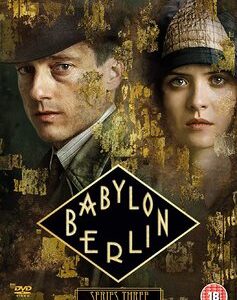 Babylon Berlin - Series 3 (DVD)