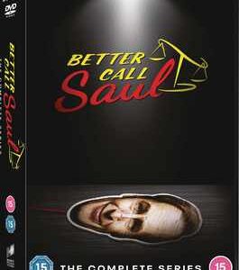 Better Call Saul - Season 1-6 (DVD)