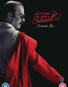 Better Call Saul - Season 6 (DVD)