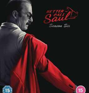 Better Call Saul - Season 6 (Blu Ray)