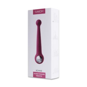 Svakom Bonnie Double Pleasure Vibrator