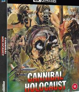 Cannibal Holocaust (4K Ultra HD+Blu Ray)
