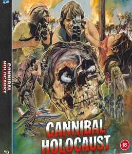 Cannibal Holocaust (Blu Ray)